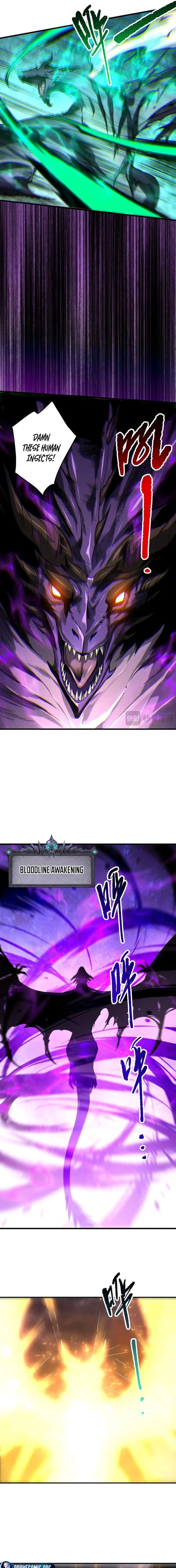 Necromancer, the Ultimate Scourge! - Chapter 255 Page 5