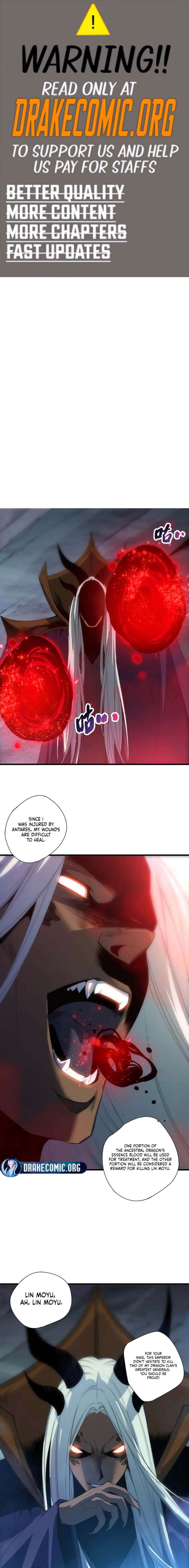 Necromancer, the Ultimate Scourge! - Chapter 256 Page 1