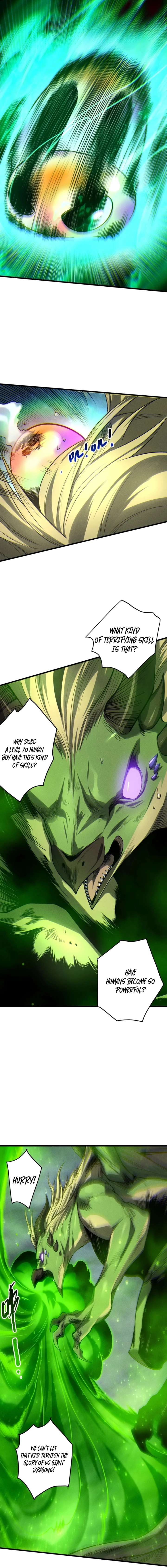 Necromancer, the Ultimate Scourge! - Chapter 258 Page 8