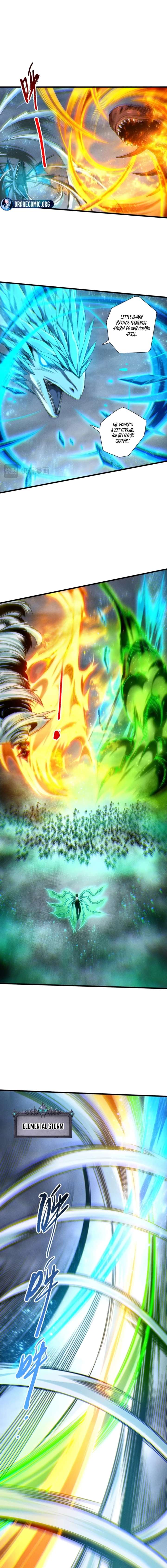 Necromancer, the Ultimate Scourge! - Chapter 258 Page 9