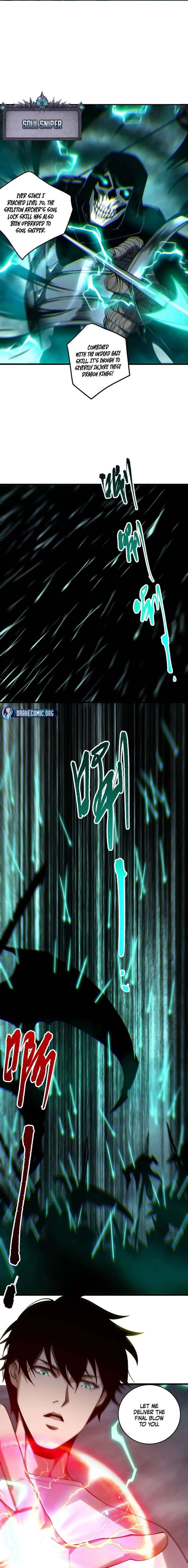 Necromancer, the Ultimate Scourge! - Chapter 261 Page 11