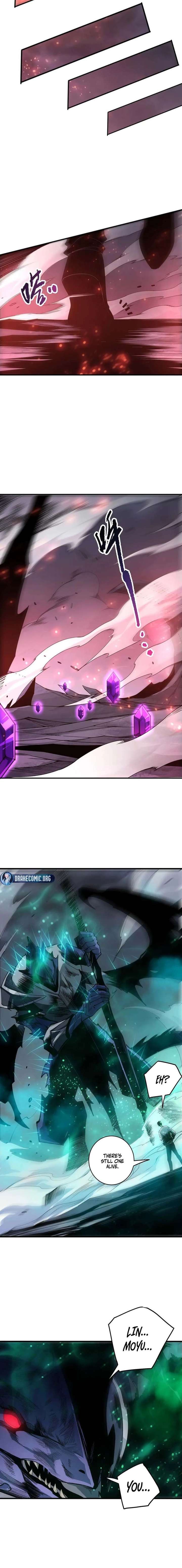 Necromancer, the Ultimate Scourge! - Chapter 261 Page 13