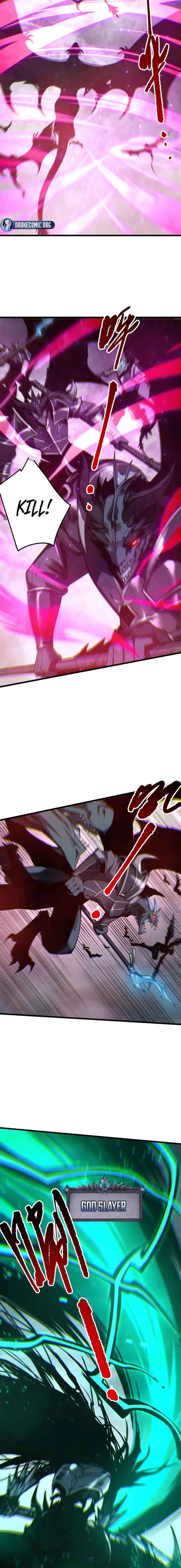 Necromancer, the Ultimate Scourge! - Chapter 261 Page 4