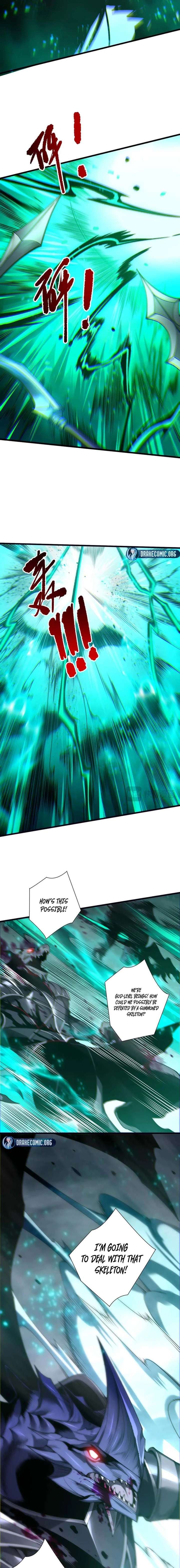 Necromancer, the Ultimate Scourge! - Chapter 261 Page 5