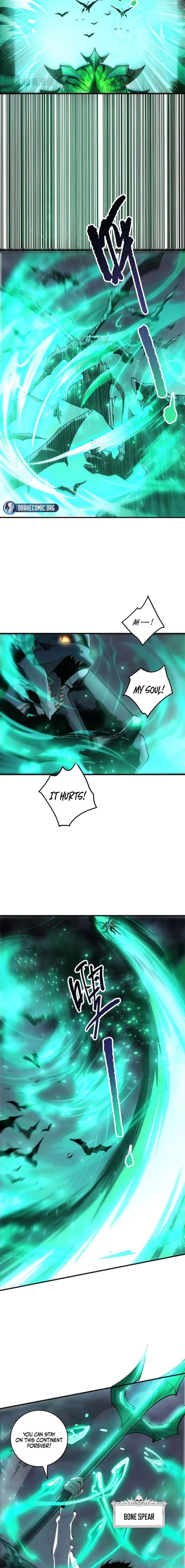 Necromancer, the Ultimate Scourge! - Chapter 261 Page 8