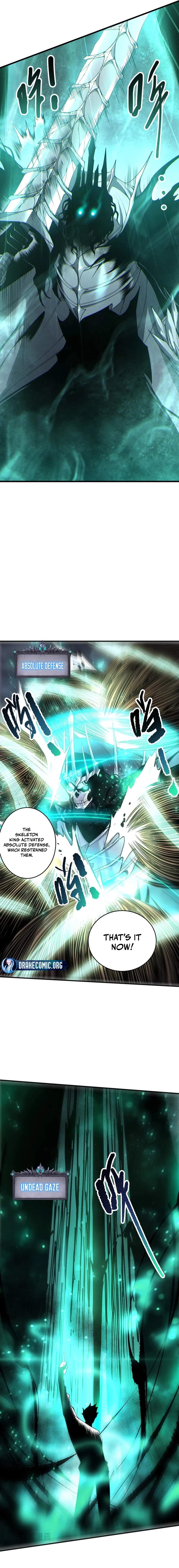 Necromancer, the Ultimate Scourge! - Chapter 263 Page 13