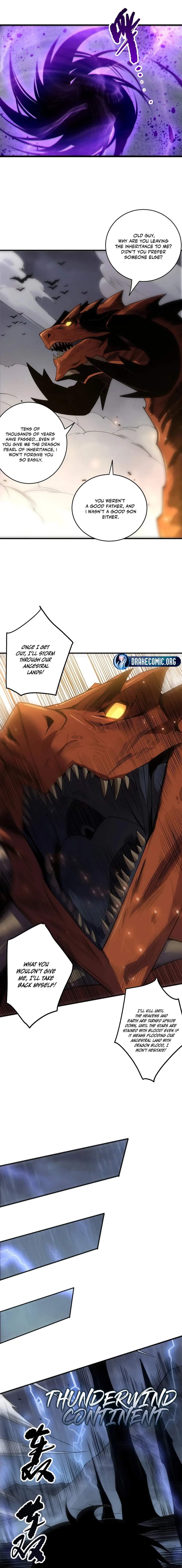 Necromancer, the Ultimate Scourge! - Chapter 263 Page 4