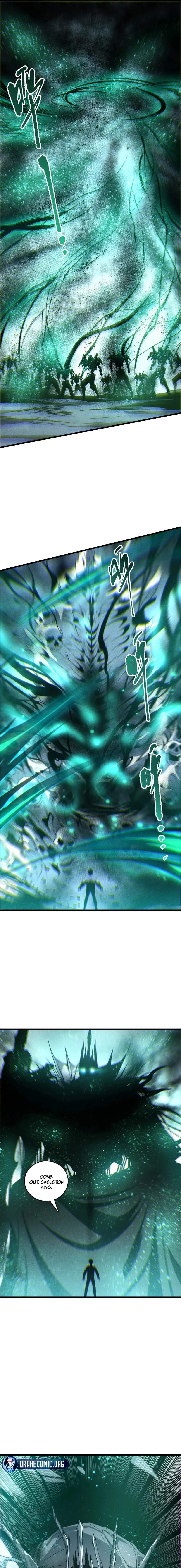 Necromancer, the Ultimate Scourge! - Chapter 263 Page 9