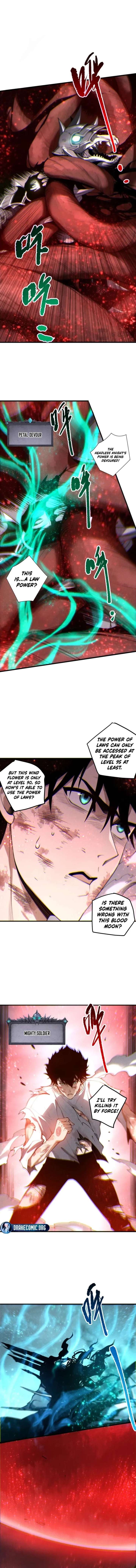 Necromancer, the Ultimate Scourge! - Chapter 264 Page 5