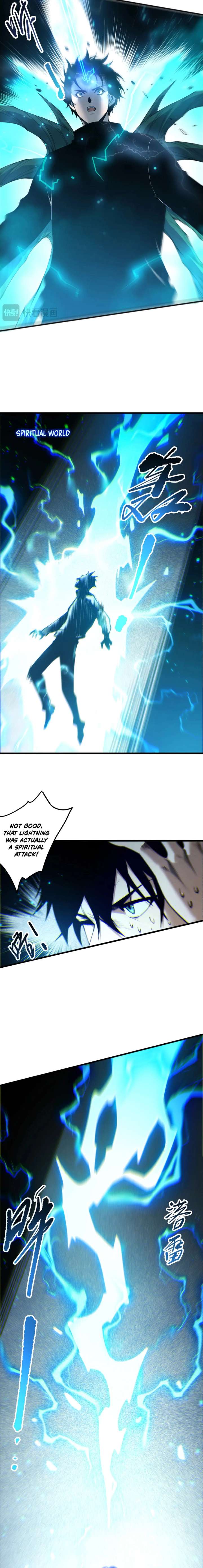 Necromancer, the Ultimate Scourge! - Chapter 265 Page 10