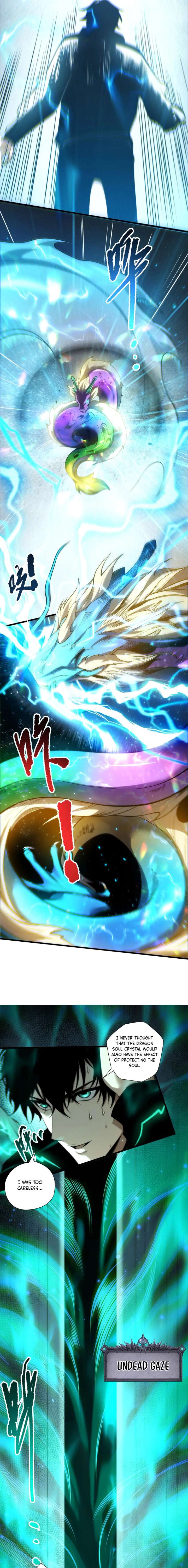 Necromancer, the Ultimate Scourge! - Chapter 265 Page 11