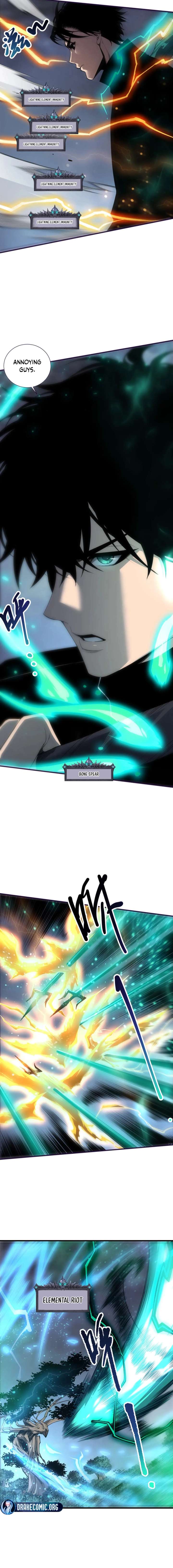 Necromancer, the Ultimate Scourge! - Chapter 265 Page 2