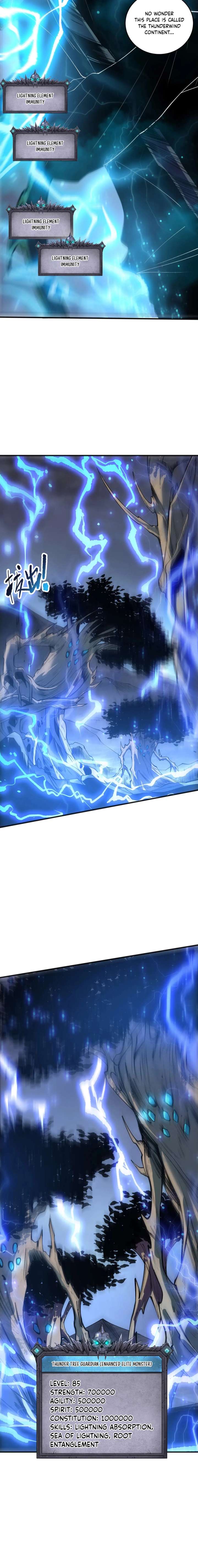 Necromancer, the Ultimate Scourge! - Chapter 265 Page 4