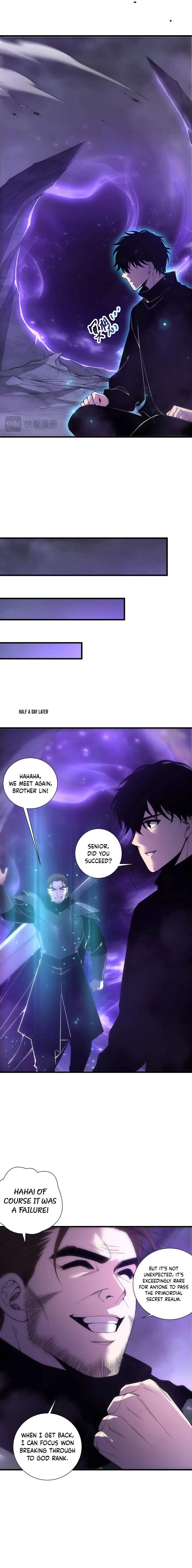 Necromancer, the Ultimate Scourge! - Chapter 266 Page 14