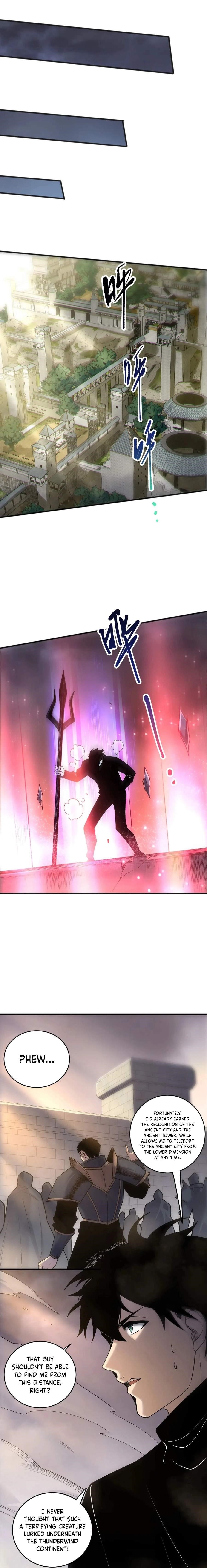 Necromancer, the Ultimate Scourge! - Chapter 266 Page 5