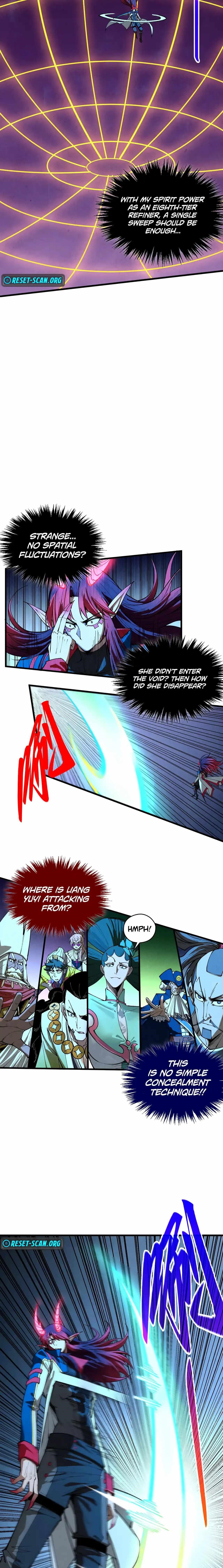 The Ultimate of All Ages - Chapter 448 Page 16