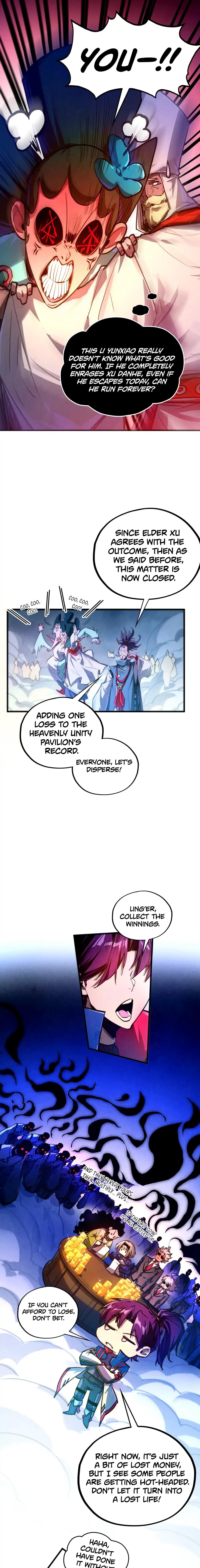 The Ultimate of All Ages - Chapter 449 Page 14