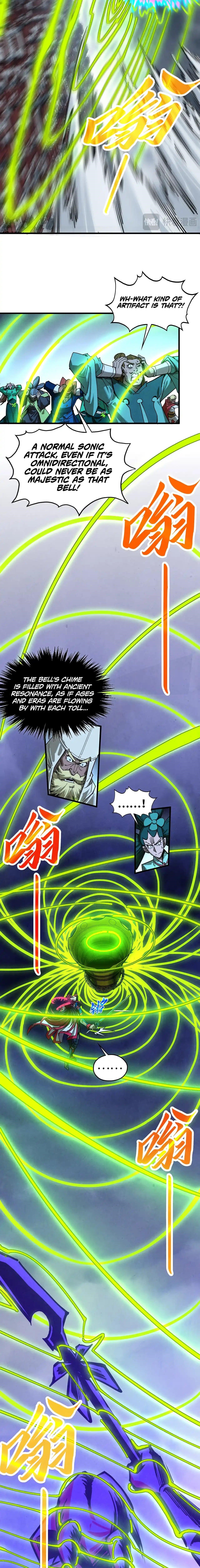 The Ultimate of All Ages - Chapter 449 Page 5