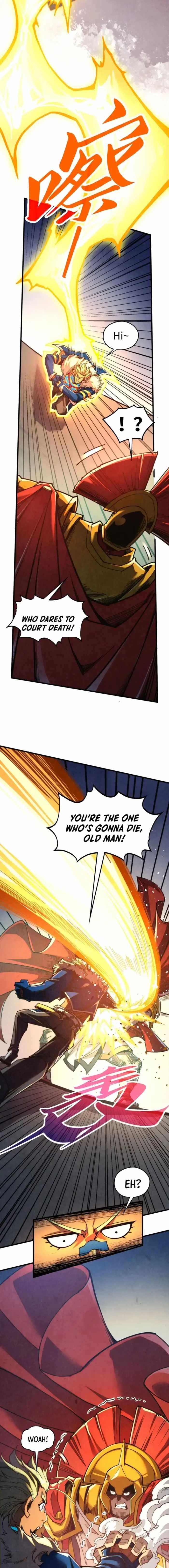 The Ultimate of All Ages - Chapter 451 Page 11