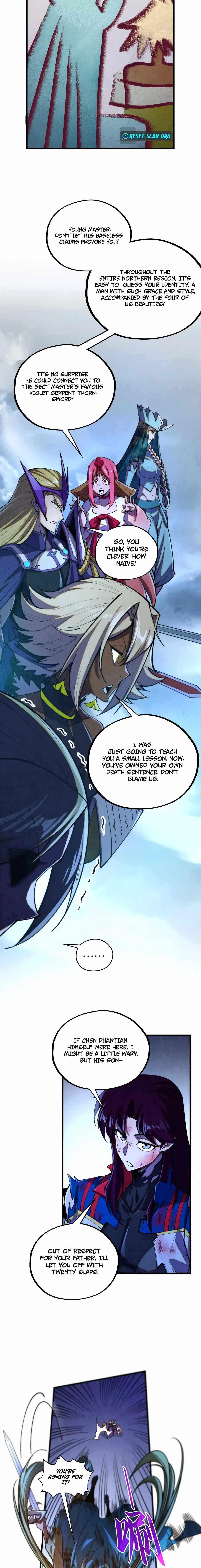 The Ultimate of All Ages - Chapter 456 Page 19