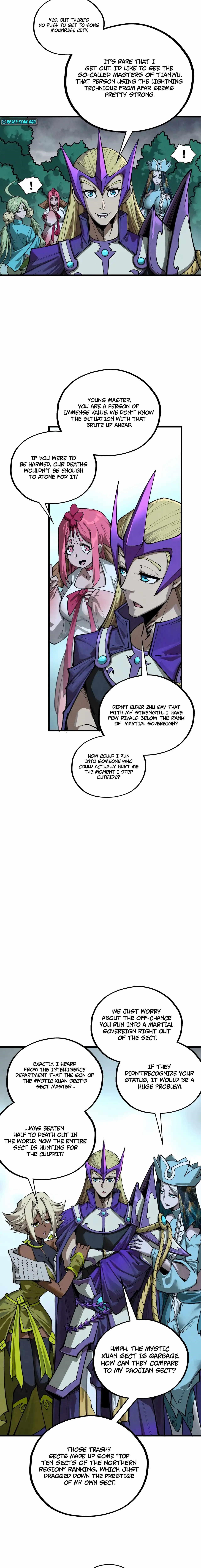 The Ultimate of All Ages - Chapter 456 Page 8