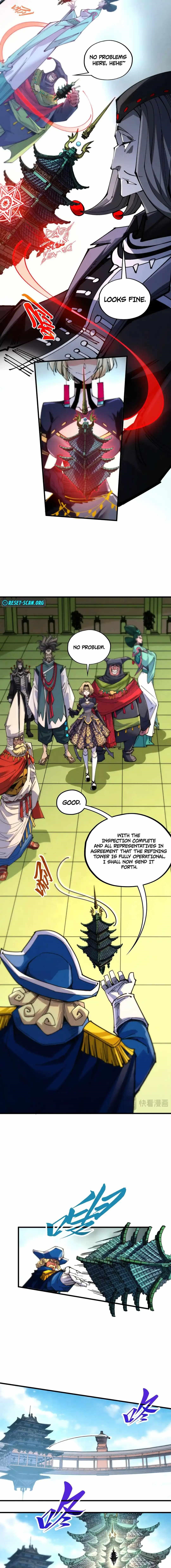 The Ultimate of All Ages - Chapter 460 Page 10