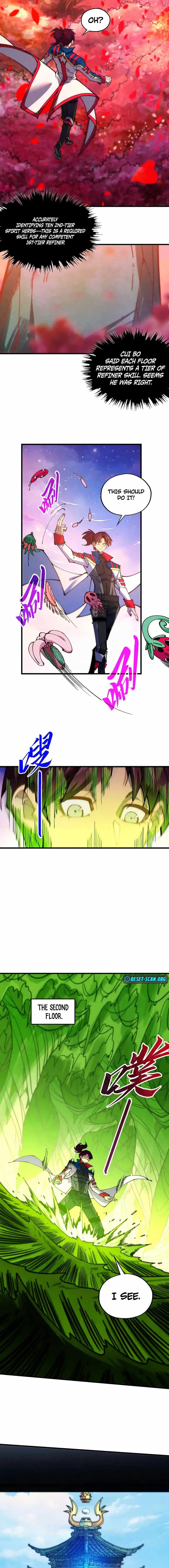 The Ultimate of All Ages - Chapter 460 Page 13