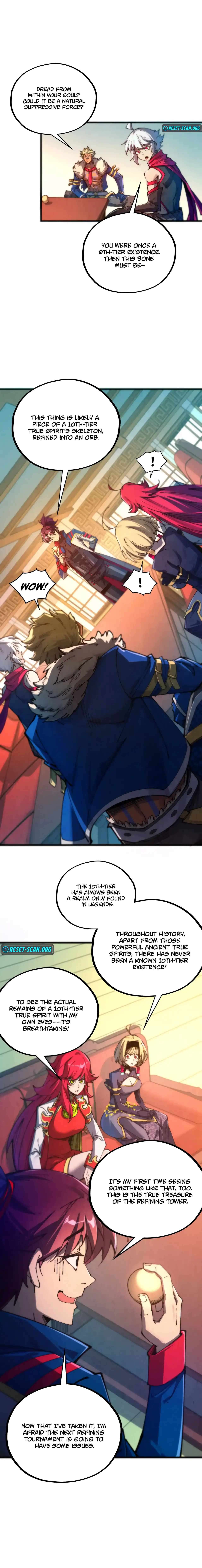 The Ultimate of All Ages - Chapter 464 Page 16