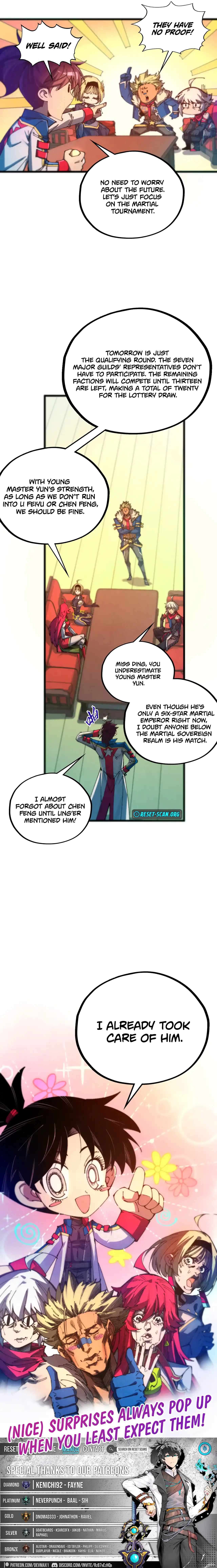 The Ultimate of All Ages - Chapter 464 Page 17