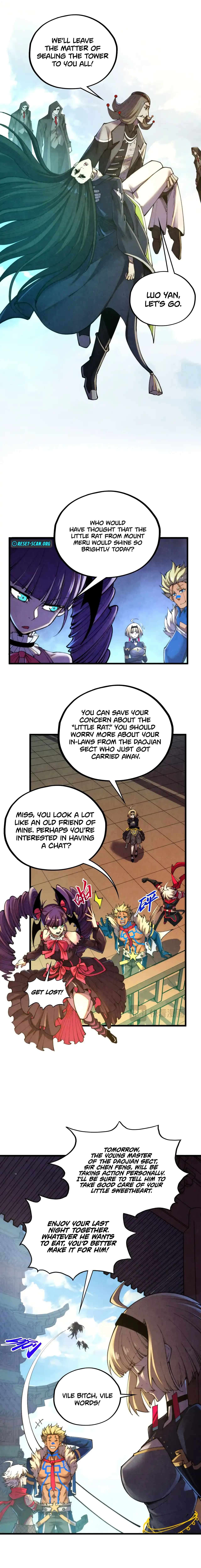 The Ultimate of All Ages - Chapter 464 Page 5