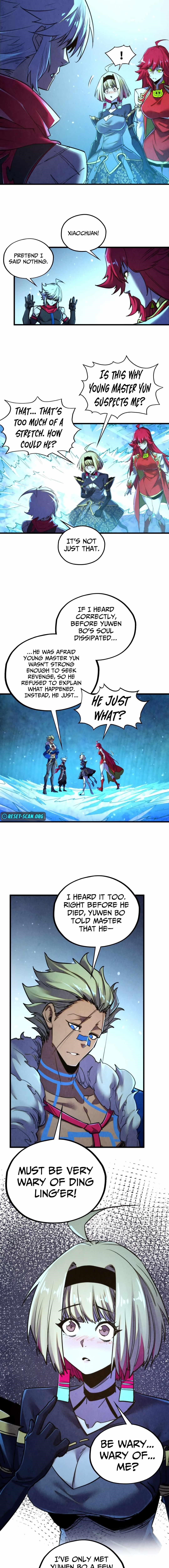 The Ultimate of All Ages - Chapter 466 Page 10