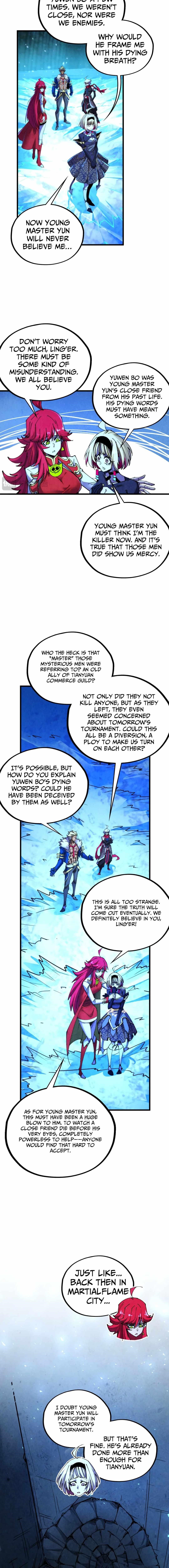 The Ultimate of All Ages - Chapter 466 Page 11