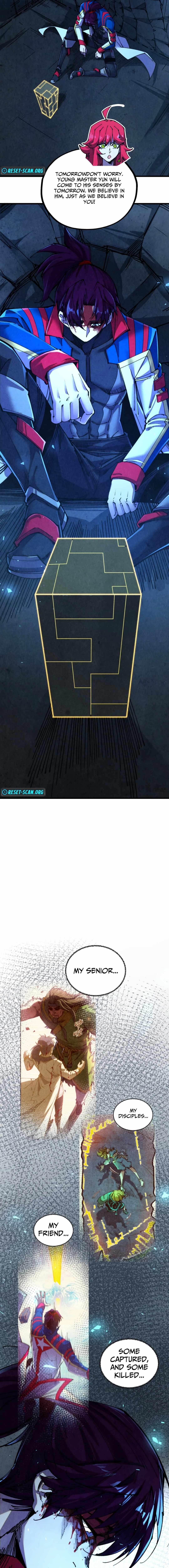 The Ultimate of All Ages - Chapter 466 Page 12