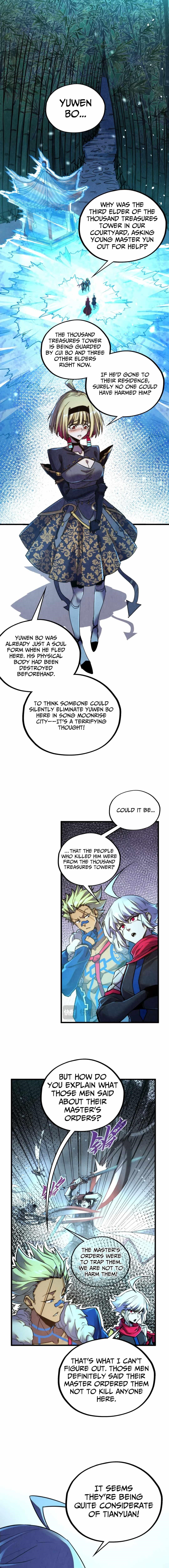 The Ultimate of All Ages - Chapter 466 Page 9