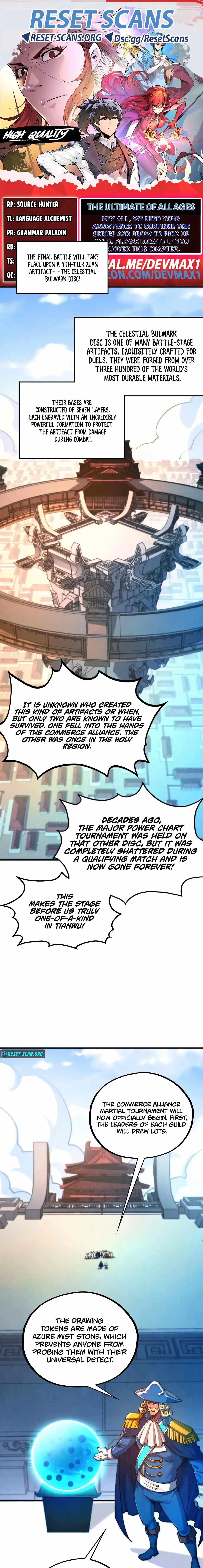 The Ultimate of All Ages - Chapter 467 Page 1