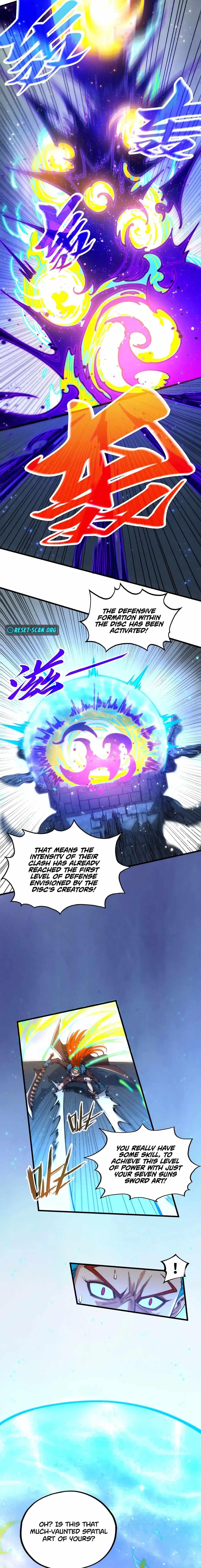 The Ultimate of All Ages - Chapter 467 Page 11