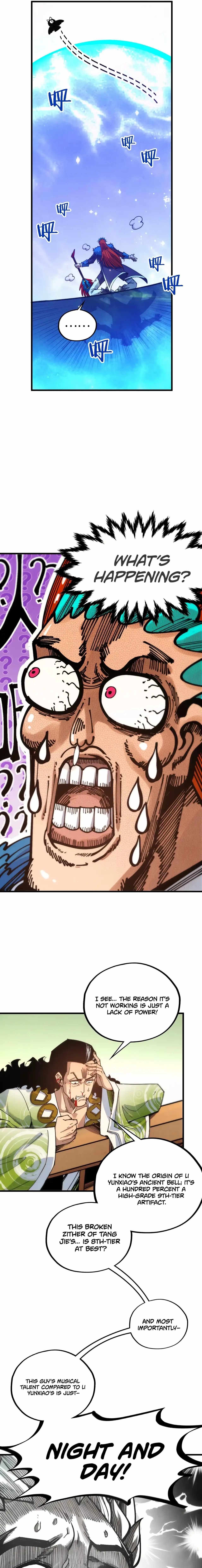 The Ultimate of All Ages - Chapter 467 Page 14