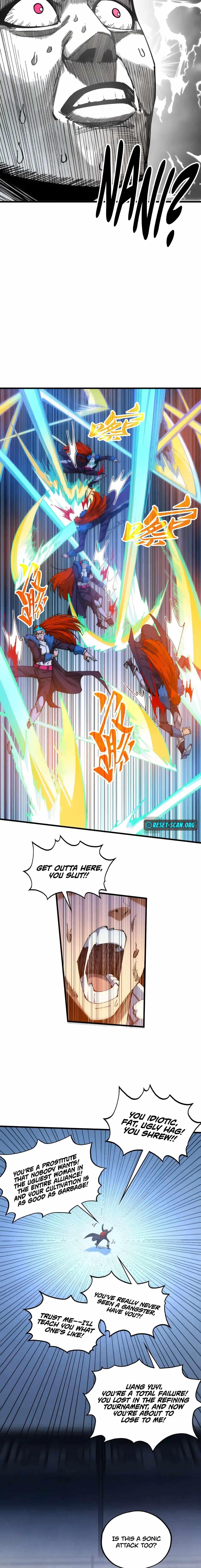 The Ultimate of All Ages - Chapter 467 Page 15