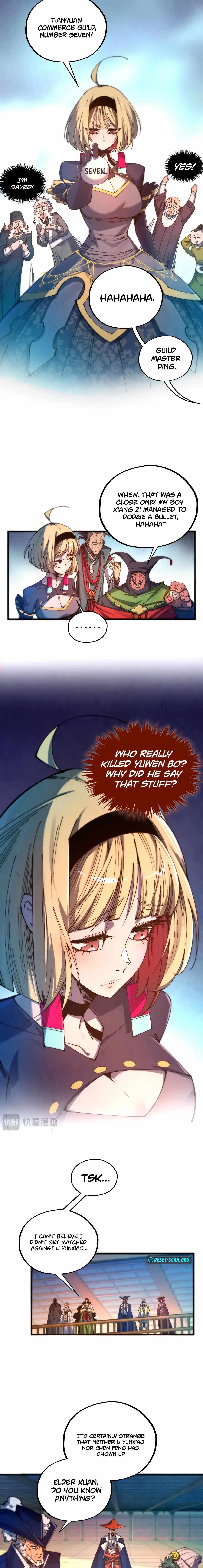 The Ultimate of All Ages - Chapter 467 Page 4