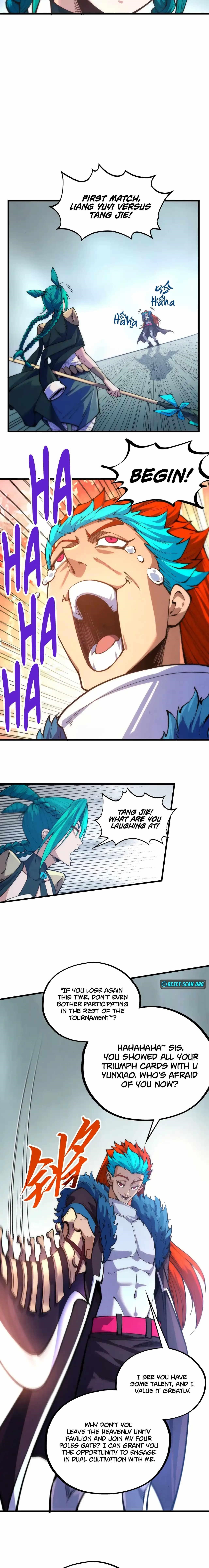 The Ultimate of All Ages - Chapter 467 Page 7