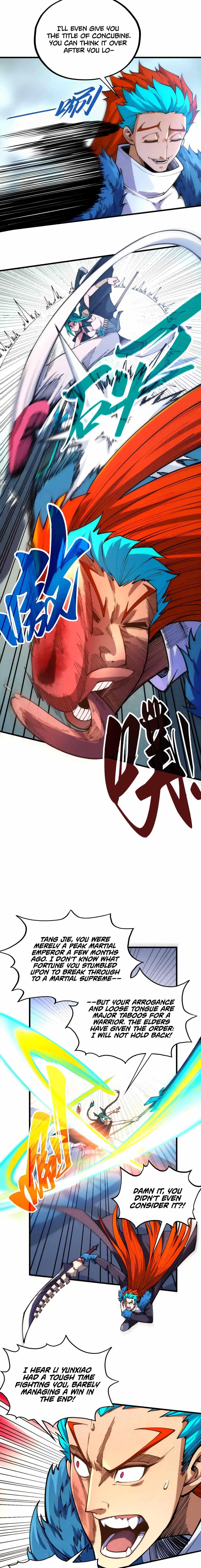 The Ultimate of All Ages - Chapter 467 Page 8