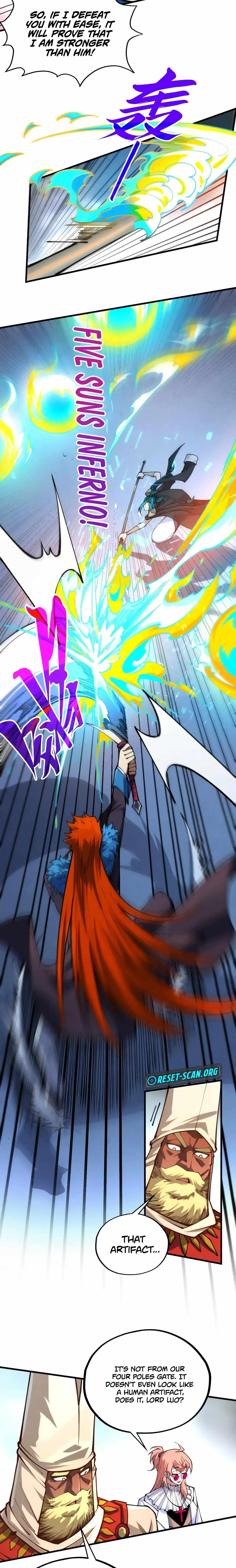 The Ultimate of All Ages - Chapter 467 Page 9