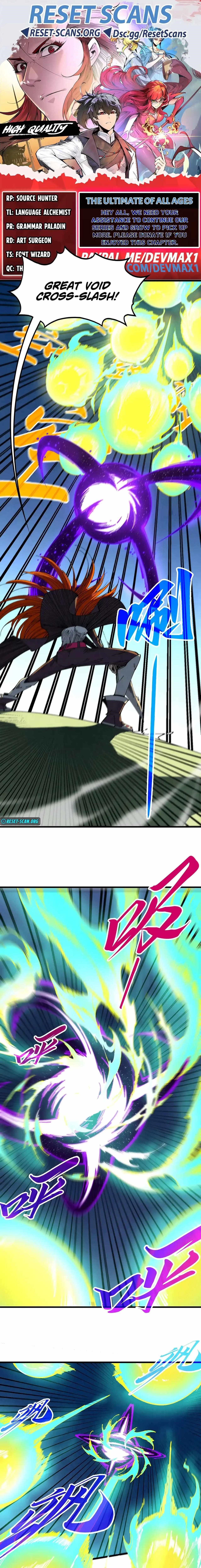 The Ultimate of All Ages - Chapter 468 Page 1