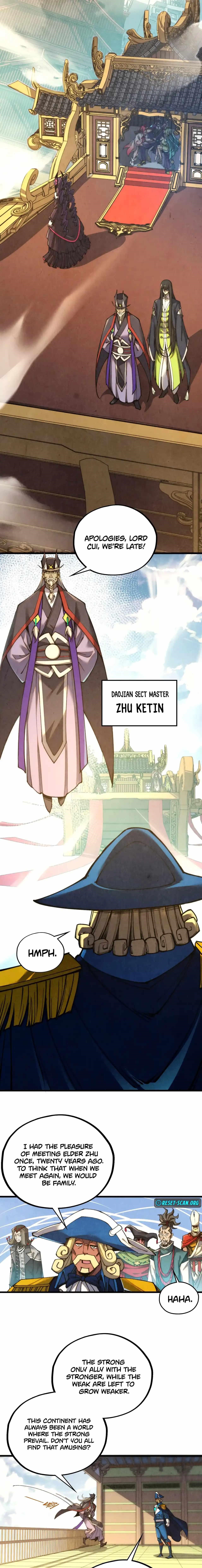 The Ultimate of All Ages - Chapter 468 Page 12