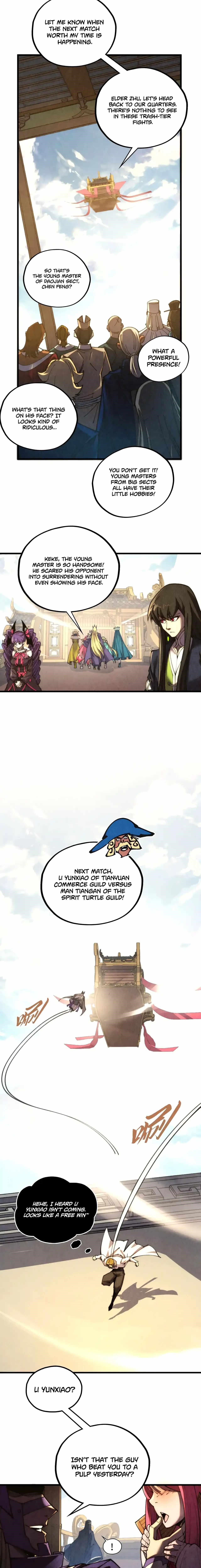 The Ultimate of All Ages - Chapter 468 Page 14