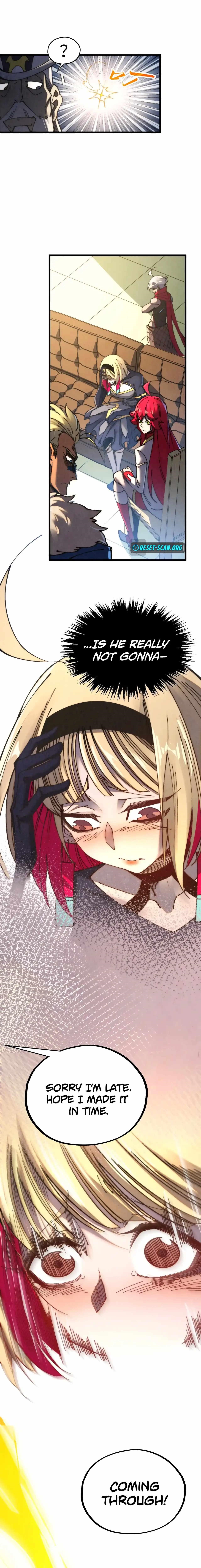 The Ultimate of All Ages - Chapter 468 Page 16