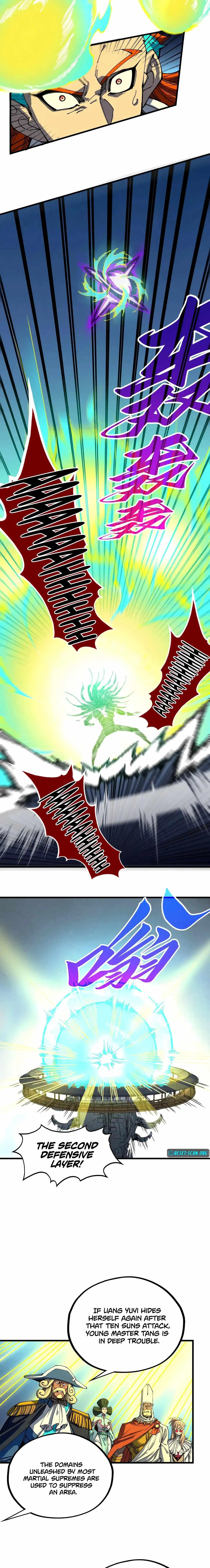 The Ultimate of All Ages - Chapter 468 Page 2