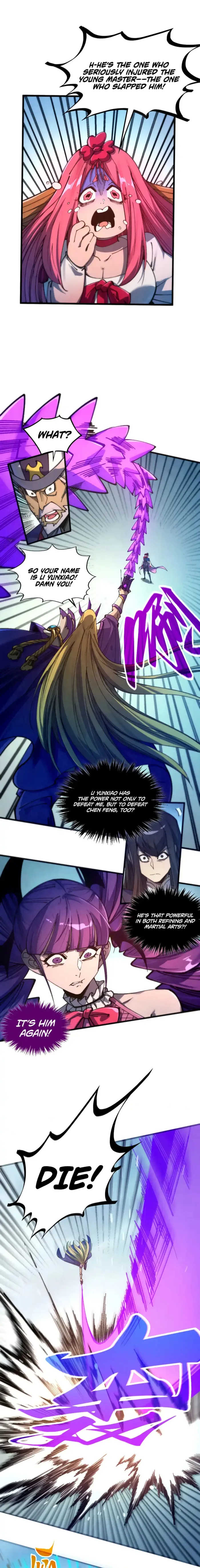 The Ultimate of All Ages - Chapter 469 Page 2