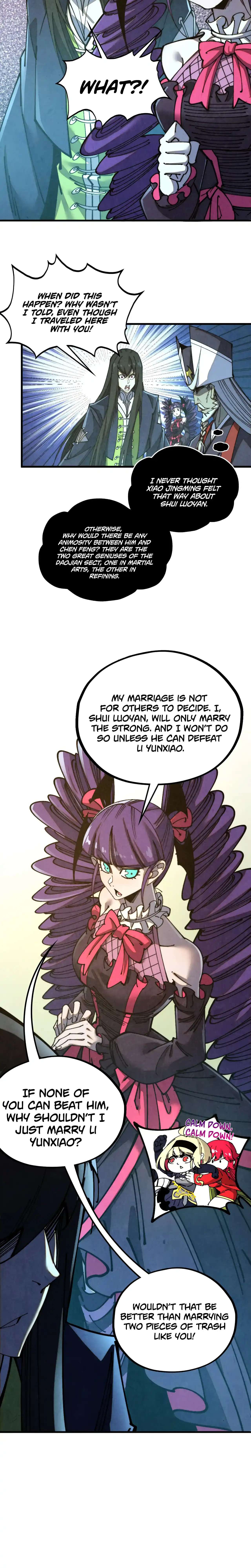 The Ultimate of All Ages - Chapter 470 Page 3