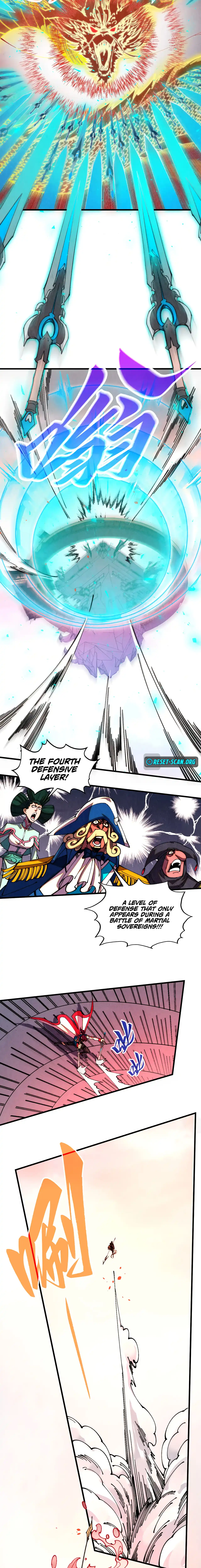 The Ultimate of All Ages - Chapter 471 Page 11